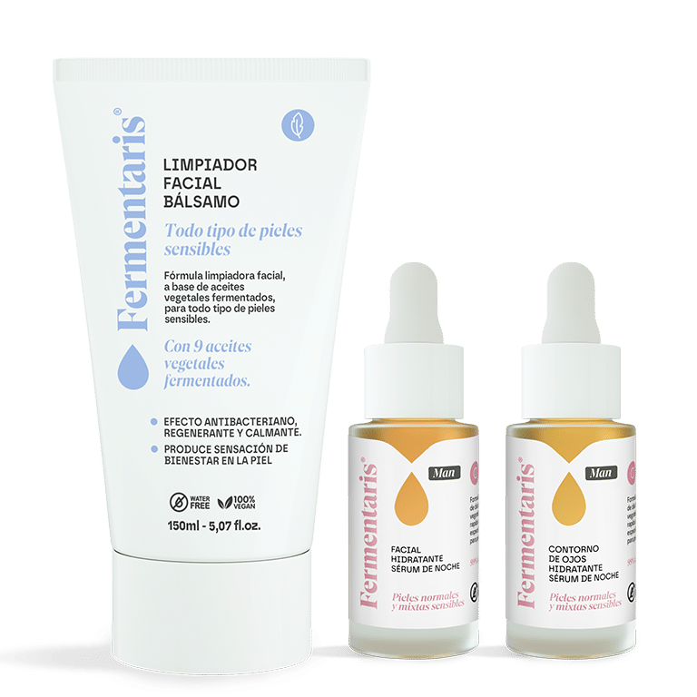 Pack Rutina facial de noche